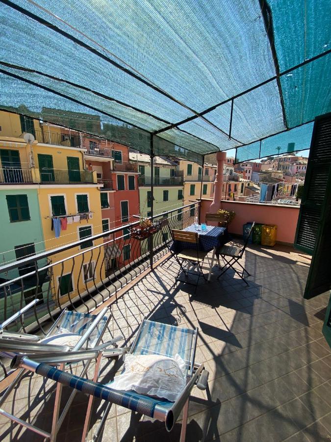 La Casetta Di Agnese 2 Vernazza Exterior photo